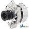 A & I Products Alternator, Bosch 8.8" x6.8" x7.3" A-AL-6256 - alternate 1